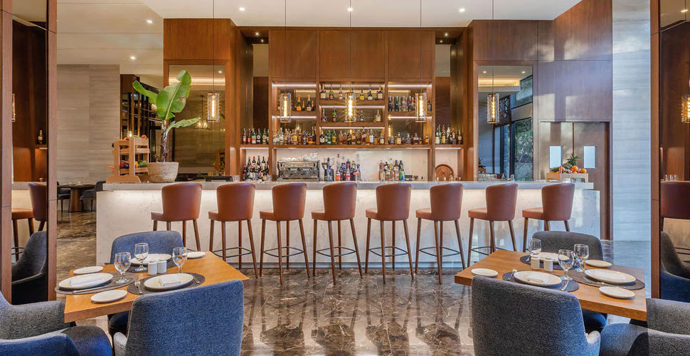 Gran Meliá Arusha 5