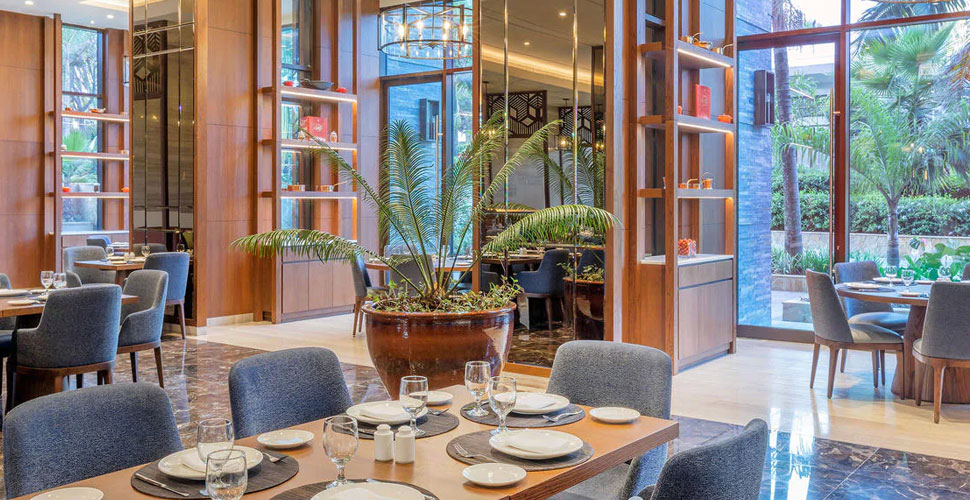 Gran Meliá Arusha 4