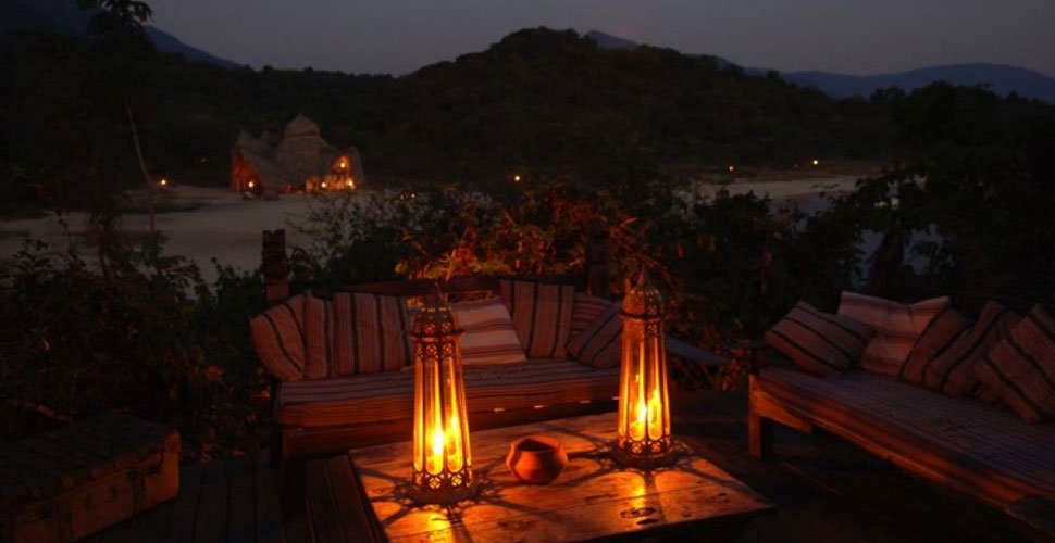 Greystoke Mahale Camp / Tanganjikasee 4