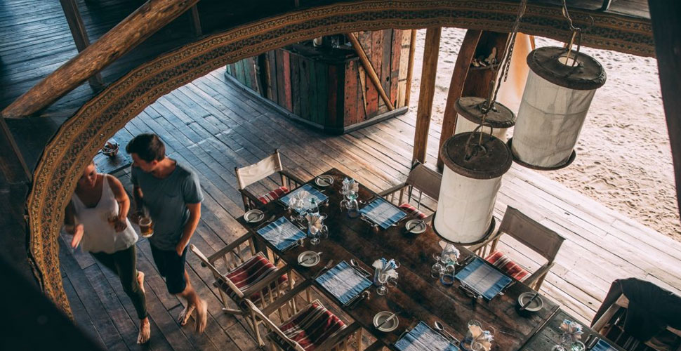 Greystoke Mahale Camp / Tanganjikasee 6