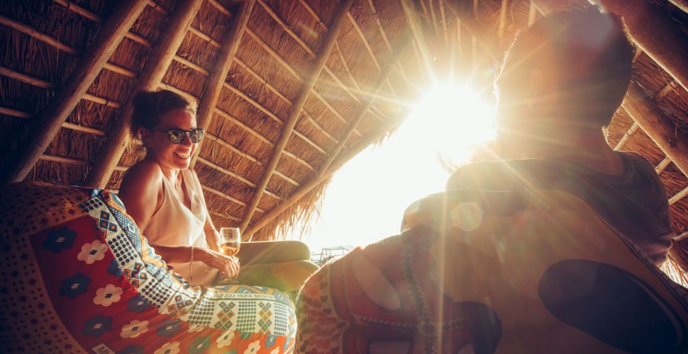 Greystoke Mahale Camp / Tanganjikasee 7