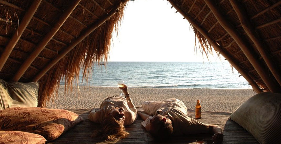 Greystoke Mahale Camp / Tanganjikasee 9