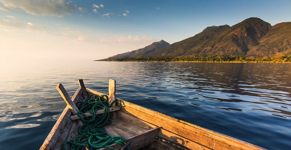 Greystoke Mahale Camp / Tanganjikasee 11