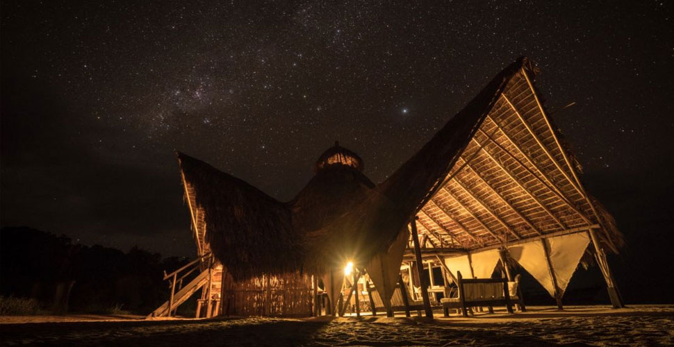 Greystoke Mahale Camp / Tanganjikasee 12