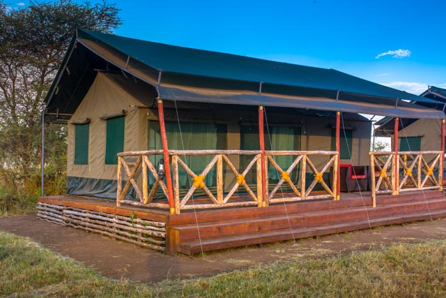 Heritage Luxury Tented Camp / Serengeti 17