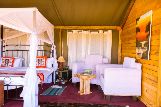 Heritage Luxury Tented Camp / Serengeti 16
