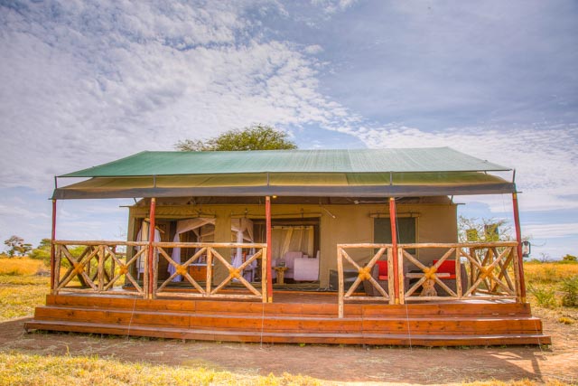 Heritage Luxury Tented Camp / Serengeti 11