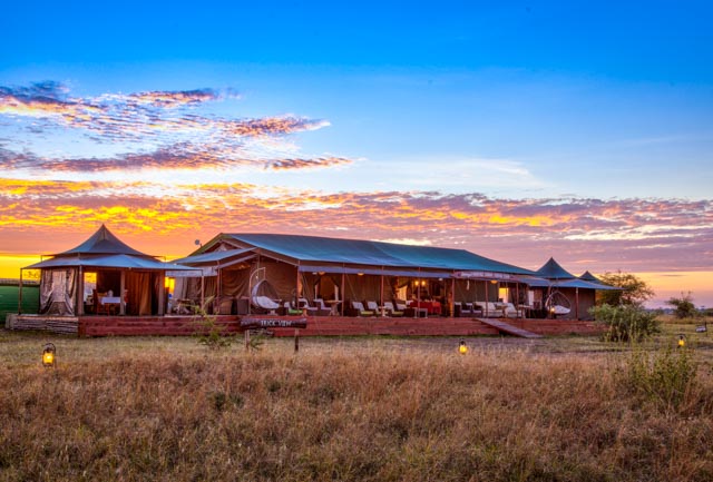 Heritage Luxury Tented Camp / Serengeti 14