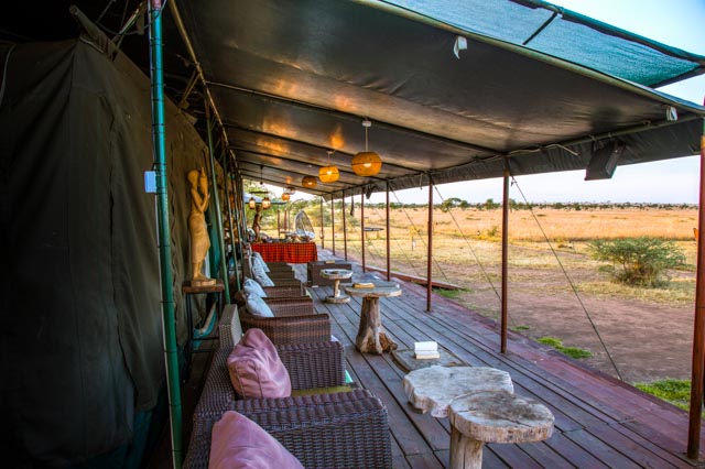Heritage Luxury Tented Camp / Serengeti 8