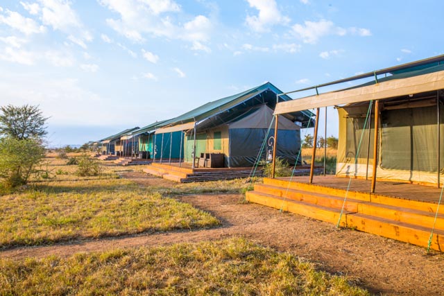 Heritage Luxury Tented Camp / Serengeti 7