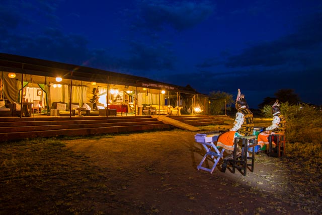 Heritage Luxury Tented Camp / Serengeti 6