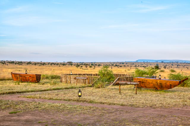 Heritage Luxury Tented Camp / Serengeti 4