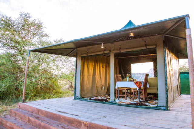 Heritage Luxury Tented Camp / Serengeti 12