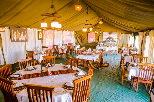 Heritage Luxury Tented Camp / Serengeti 5