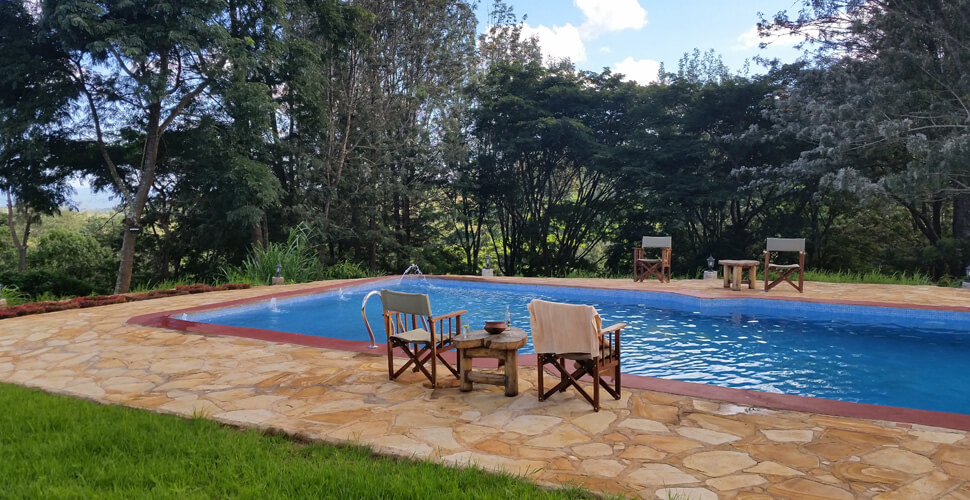 Hhando Coffee Lodge / Karatu 3