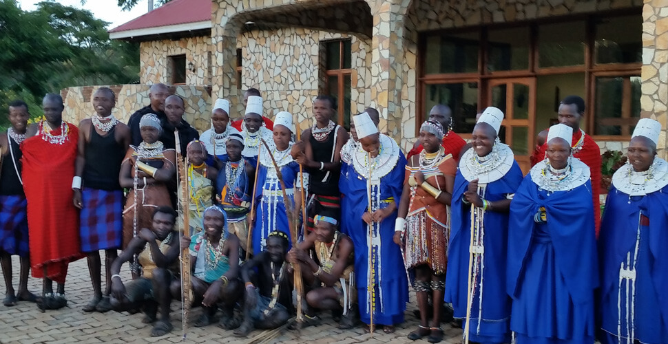 Hhando Coffee Lodge / Karatu 6