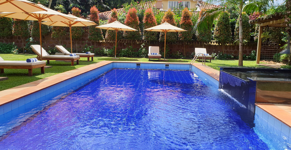 No.5 Boutique Hotel / Uganda - Entebbe 1