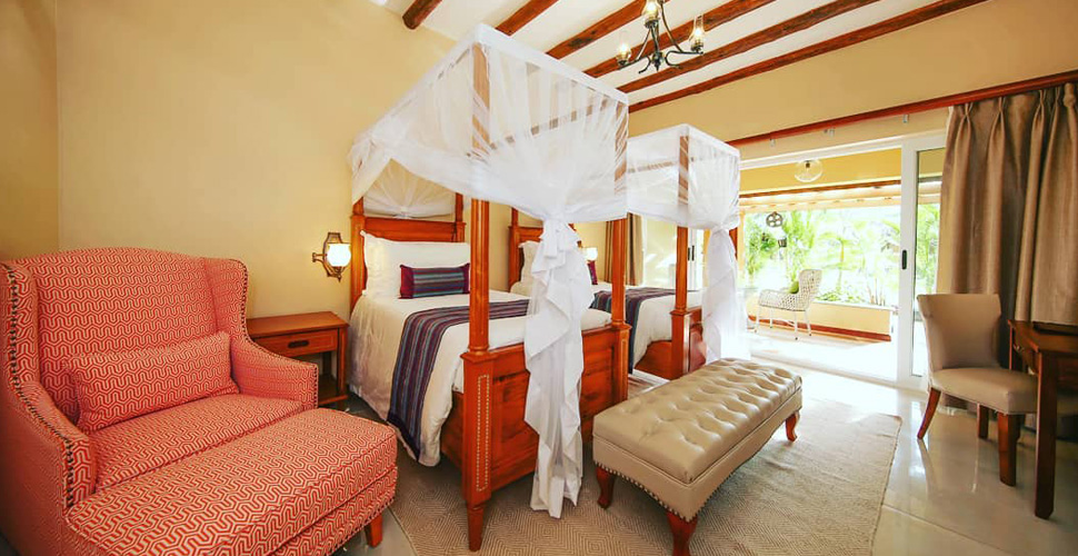 No.5 Boutique Hotel / Uganda - Entebbe 2