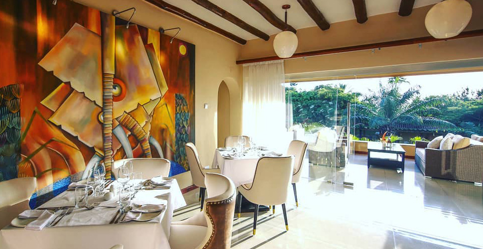 No.5 Boutique Hotel / Uganda - Entebbe 3