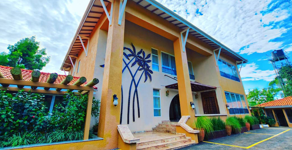 No.5 Boutique Hotel / Uganda - Entebbe 4