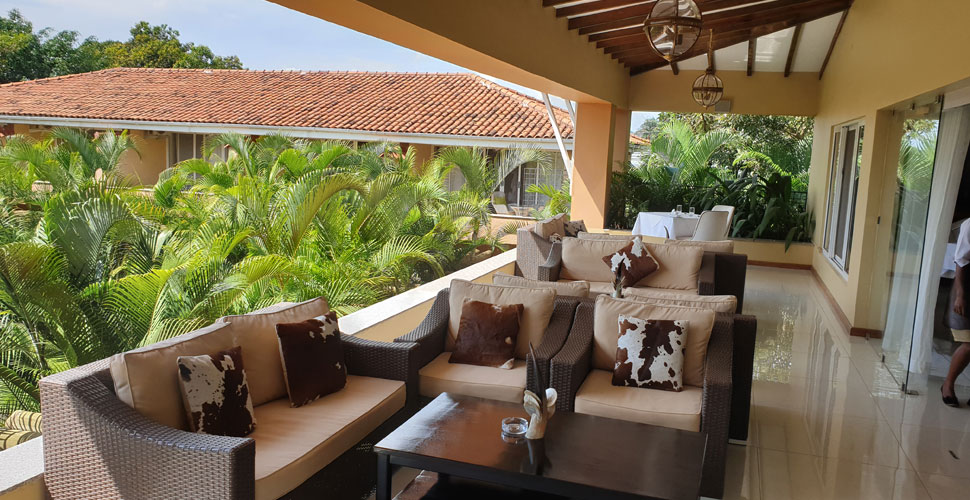 No.5 Boutique Hotel / Uganda - Entebbe 6