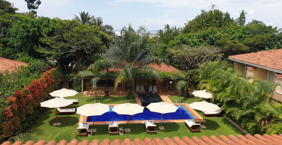 No.5 Boutique Hotel / Uganda - Entebbe 7