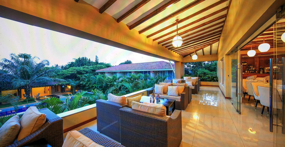 No.5 Boutique Hotel / Uganda - Entebbe 9