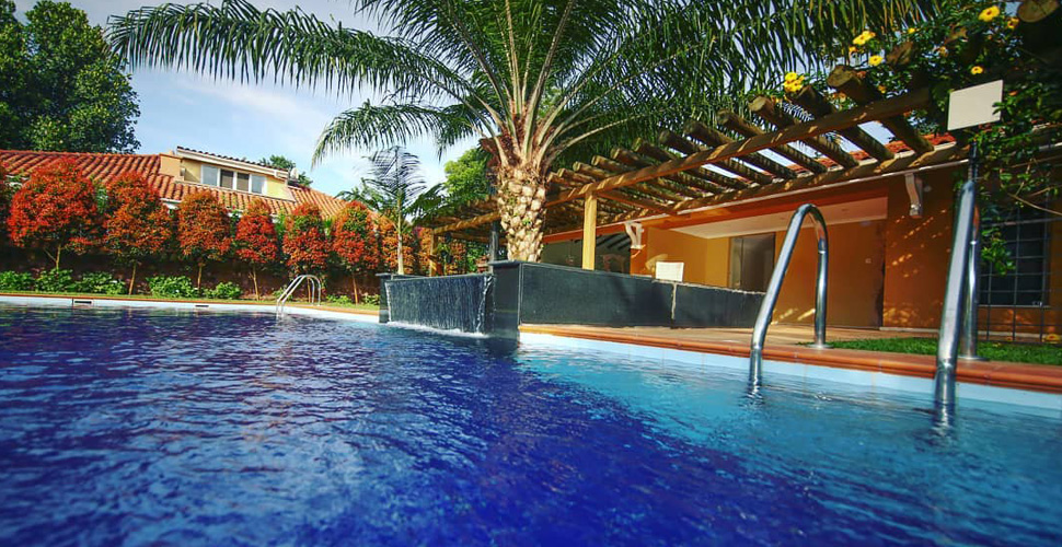 No.5 Boutique Hotel / Uganda - Entebbe 10
