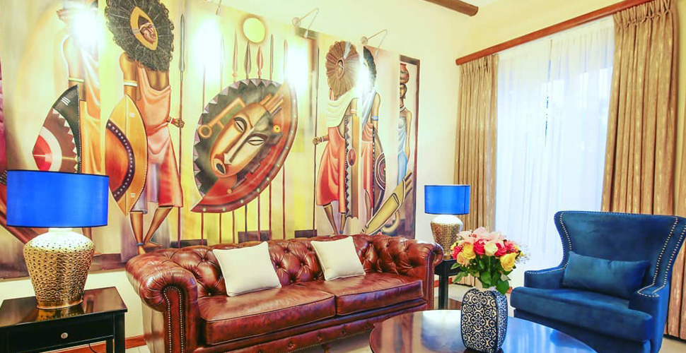 No.5 Boutique Hotel / Uganda - Entebbe 11