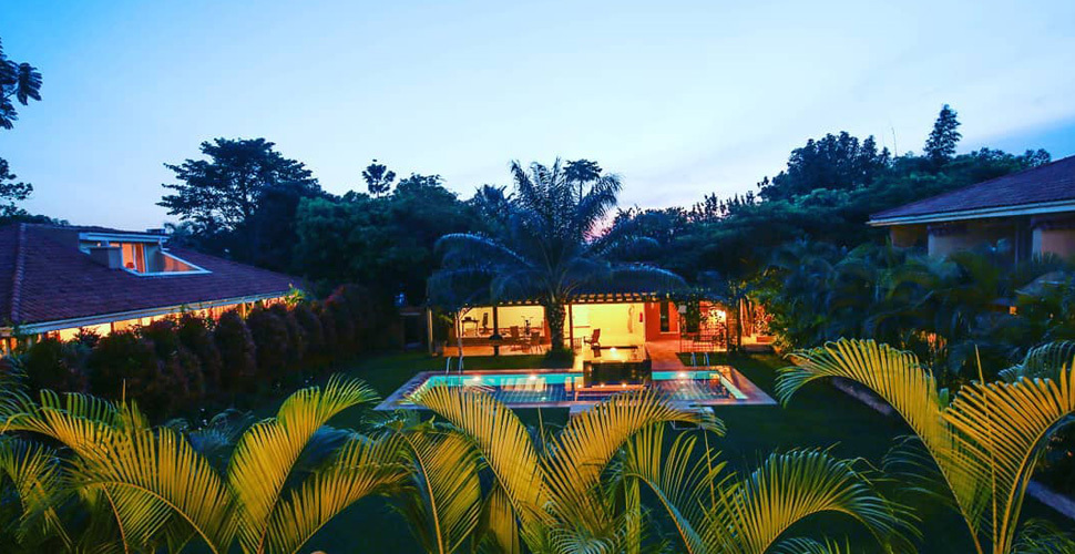 No.5 Boutique Hotel / Uganda - Entebbe 12