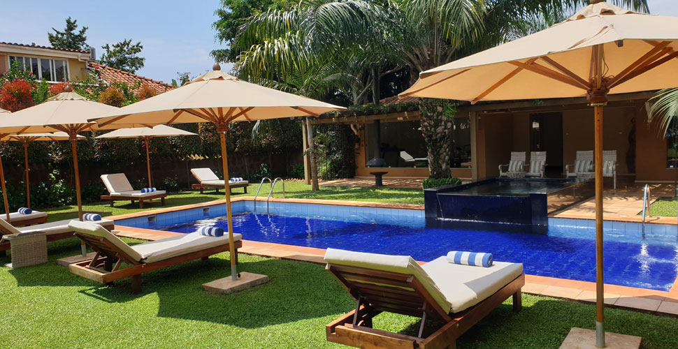 No.5 Boutique Hotel / Uganda - Entebbe 13