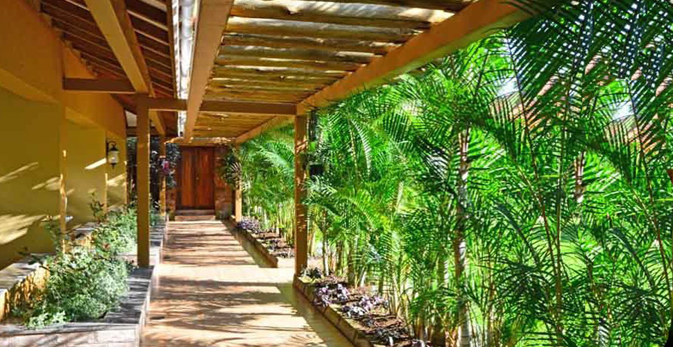 No.5 Boutique Hotel / Uganda - Entebbe 14