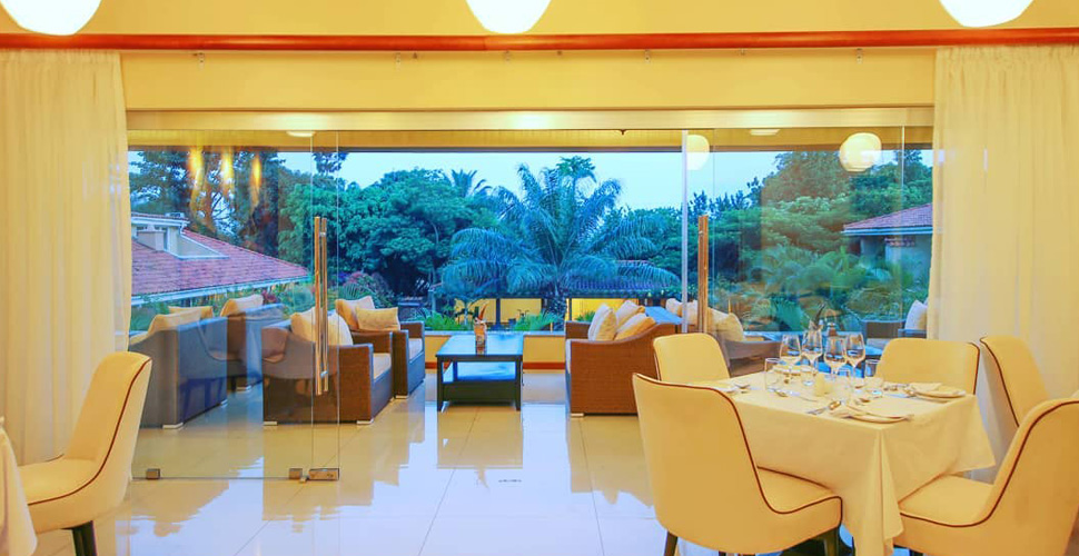 No.5 Boutique Hotel / Uganda - Entebbe 15