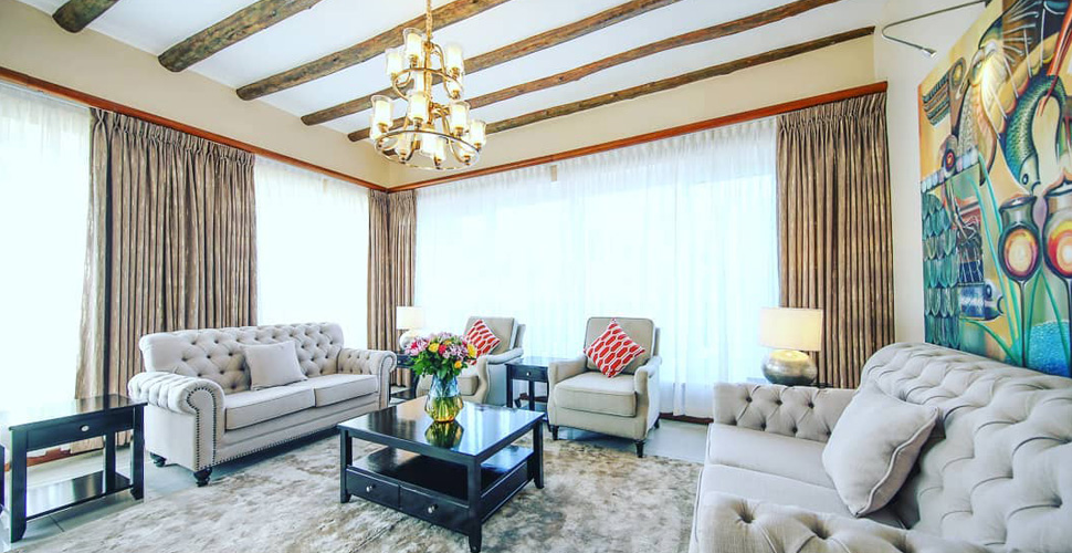 No.5 Boutique Hotel / Uganda - Entebbe 16