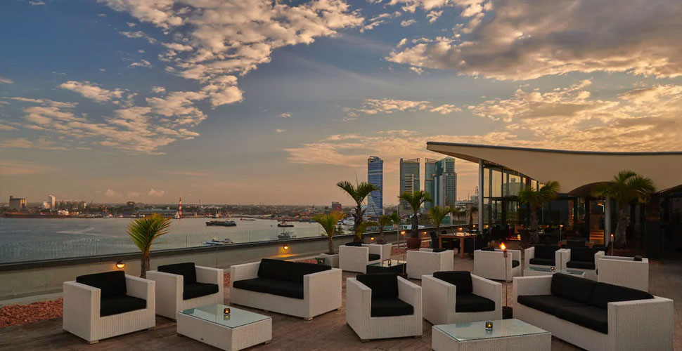 The Kilimanjaro - Hyatt Regency / Dar es Salaam 2