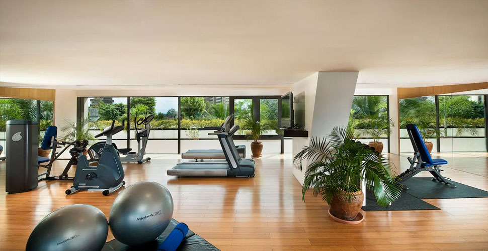 The Kilimanjaro - Hyatt Regency / Dar es Salaam 4