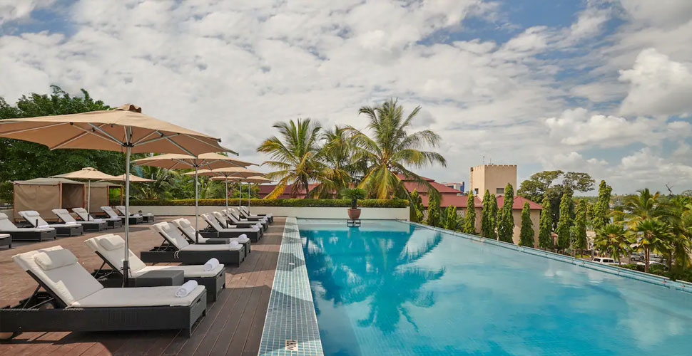 The Kilimanjaro - Hyatt Regency / Dar es Salaam 5
