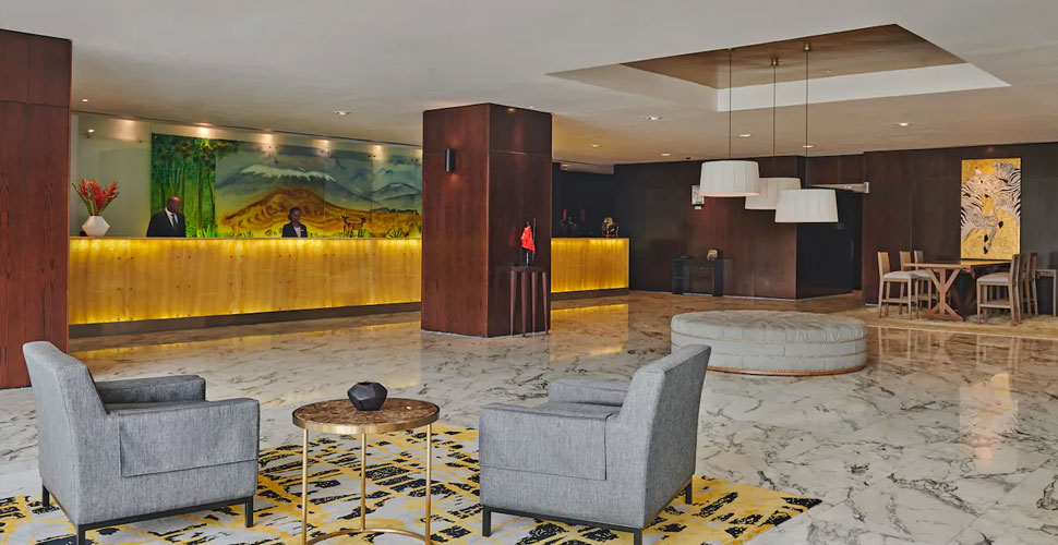 The Kilimanjaro - Hyatt Regency / Dar es Salaam 7