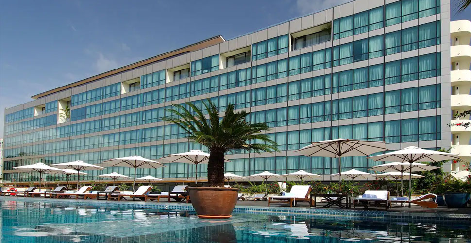The Kilimanjaro - Hyatt Regency / Dar es Salaam 8