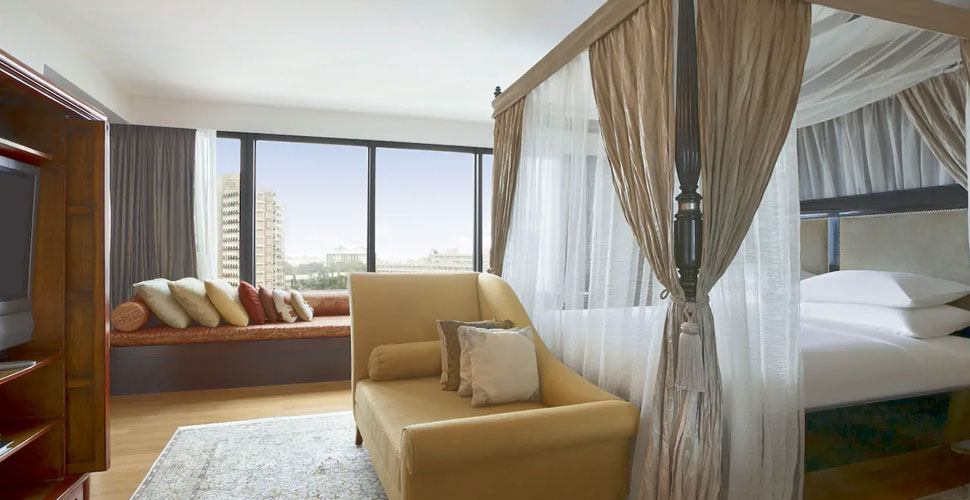 The Kilimanjaro - Hyatt Regency / Dar es Salaam 12