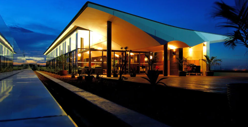 The Kilimanjaro - Hyatt Regency / Dar es Salaam 14