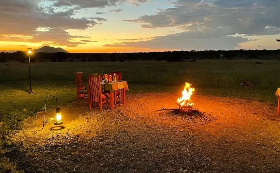 Into Wild Africa Luxury Tented Safari Camp Serengeti 1