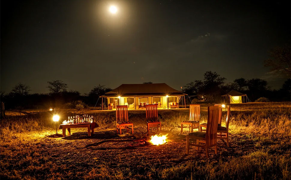 Into Wild Africa Luxury Tented Safari Camp Serengeti 10