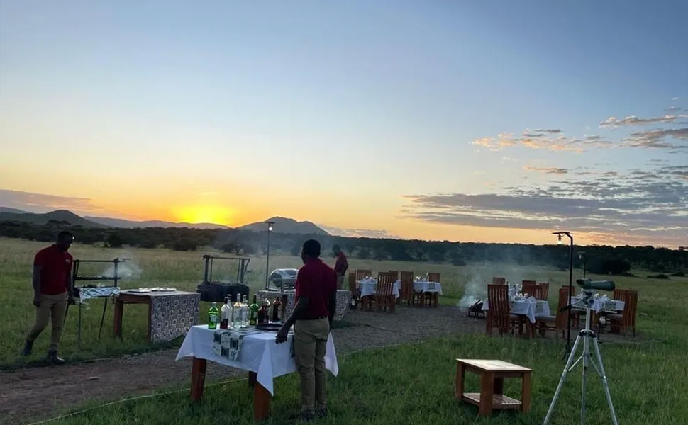 Into Wild Africa Luxury Tented Safari Camp Serengeti 9
