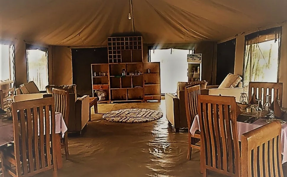 Into Wild Africa Luxury Tented Safari Camp Serengeti 8