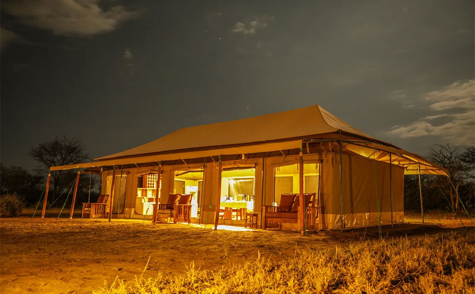 Into Wild Africa Luxury Tented Safari Camp Serengeti 3