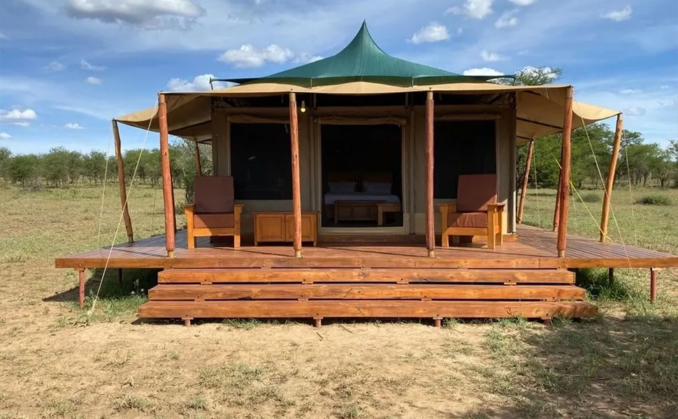 Into Wild Africa Luxury Tented Safari Camp Serengeti 7