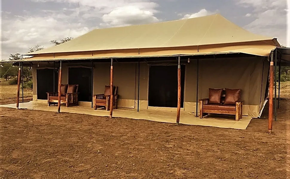 Into Wild Africa Luxury Tented Safari Camp Serengeti 6