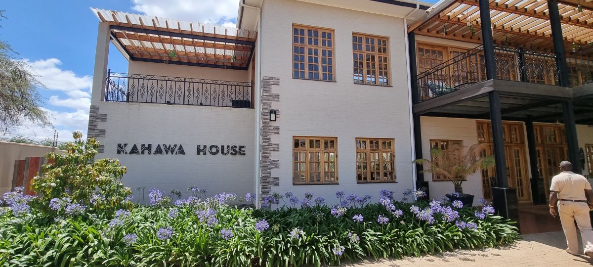 Kahawa House / Arusha 31