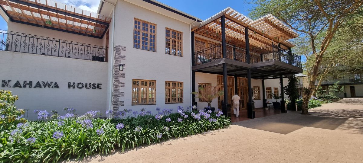 Kahawa House / Arusha 30